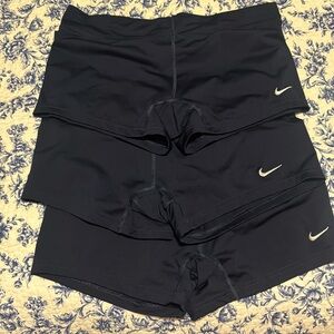 Nike Dri Fit volleyball spandex